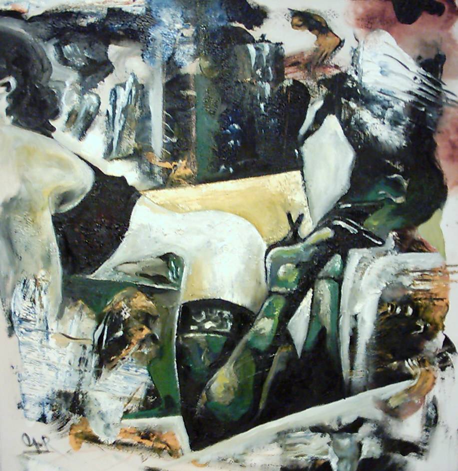 Erotikserie 2 70x71