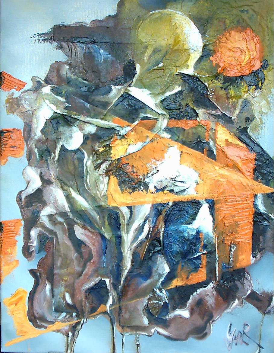 Liebesbrief eines Knstlers 65x51