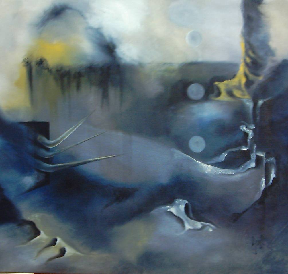 Nhe  ( Ferne) 70x75