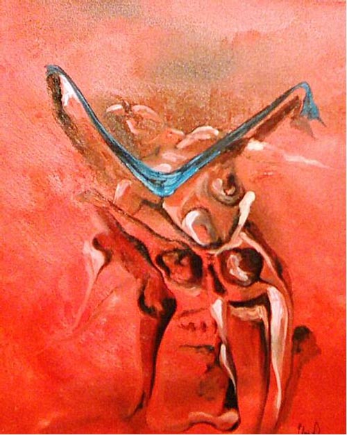 Stolz(assoziation) 40x50