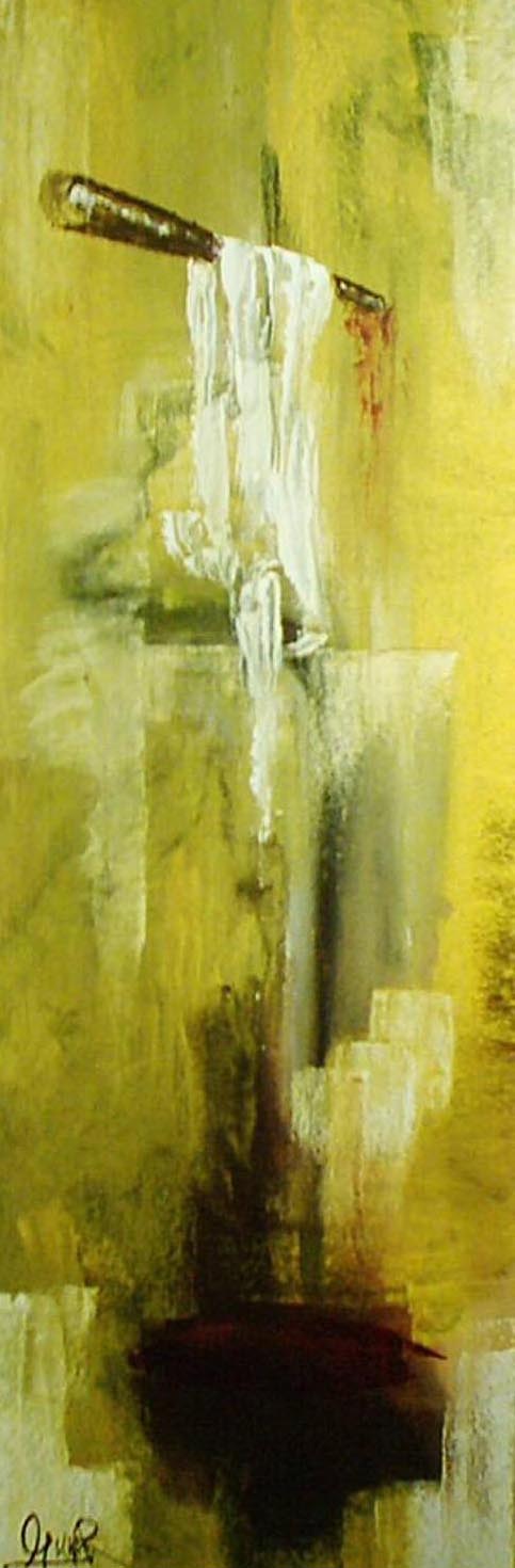 Tuch ohne Trnnenschale 88x30